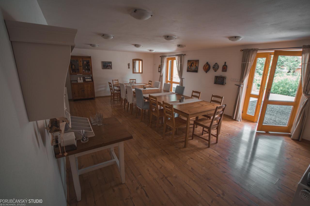 Penzion Muran Terchová Exteriör bild