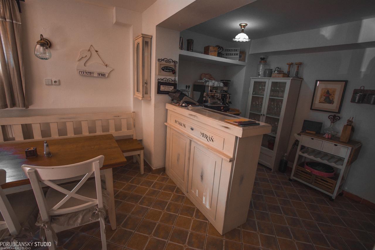 Penzion Muran Terchová Exteriör bild
